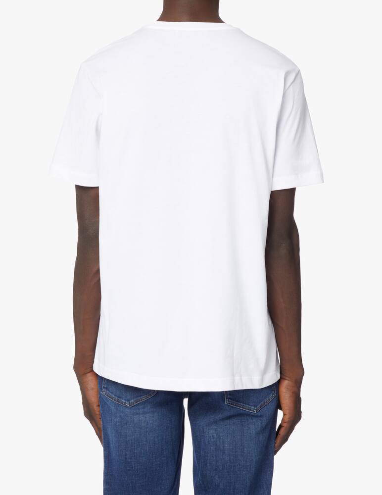 rinascente Trussardi Color t-shirt - white
