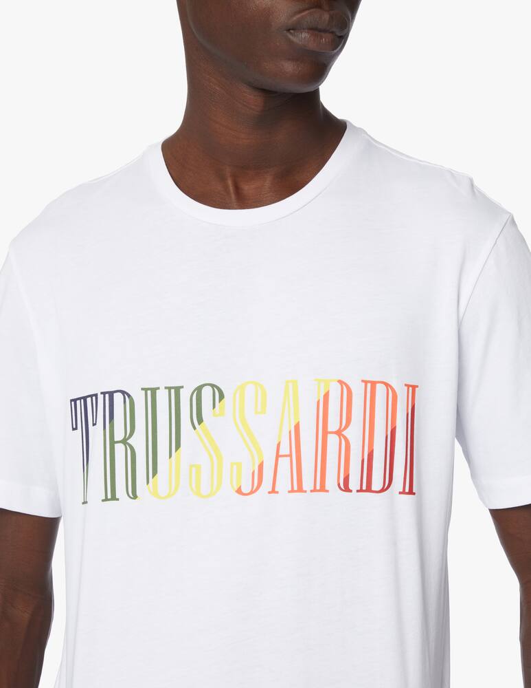 rinascente Trussardi Color t-shirt - white