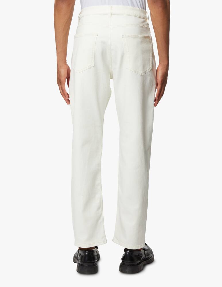 rinascente Trussardi Carpenter jeans - white