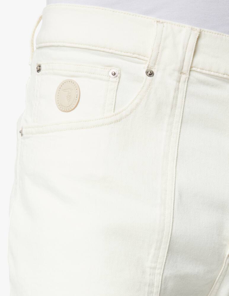 rinascente Trussardi Carpenter jeans - white