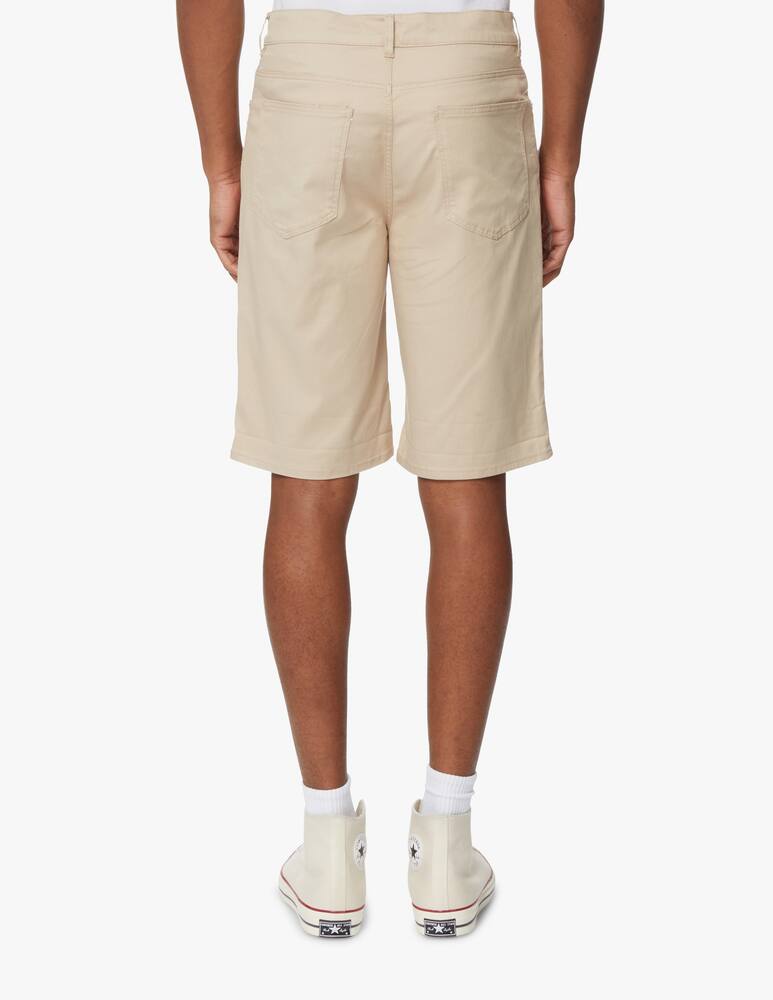 rinascente Trussardi 5pockets shorts - beige