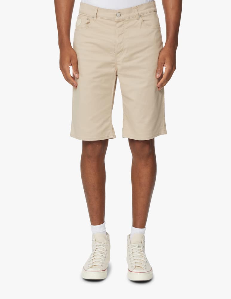 rinascente Trussardi 5pockets shorts - beige