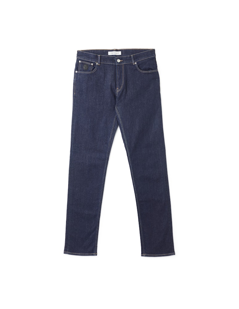 rinascente Trussardi Rinse 370 jeans - blue