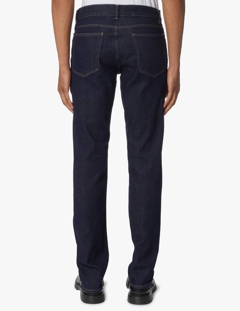 rinascente Trussardi Rinse 370 jeans - blue