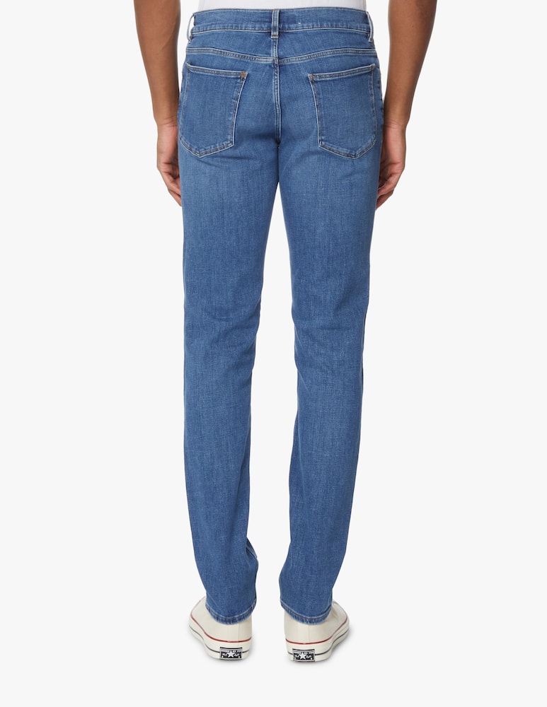 rinascente Trussardi Washed 370 jeans - blue