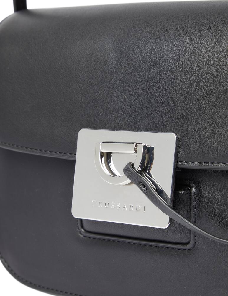 rinascente Trussardi Borsa a tracolla Ivy Medium - nero