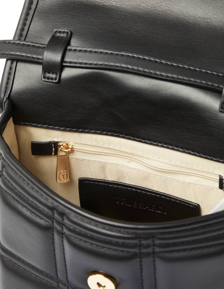 rinascente Trussardi Borsa a tracolla Alyssa - nero