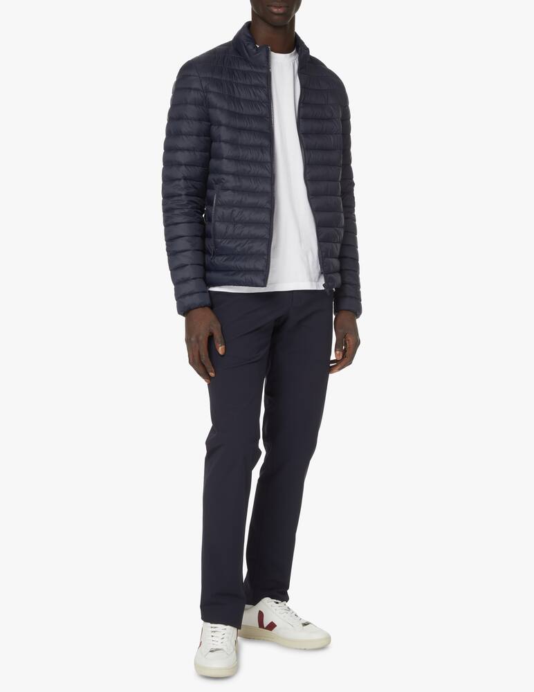 rinascente Trussardi Giacca 100g in nylon - blu