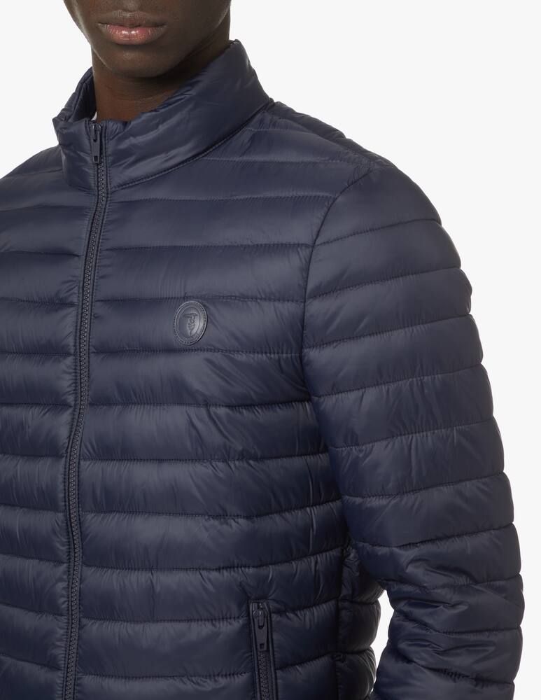 rinascente Trussardi Giacca 100g in nylon - blu