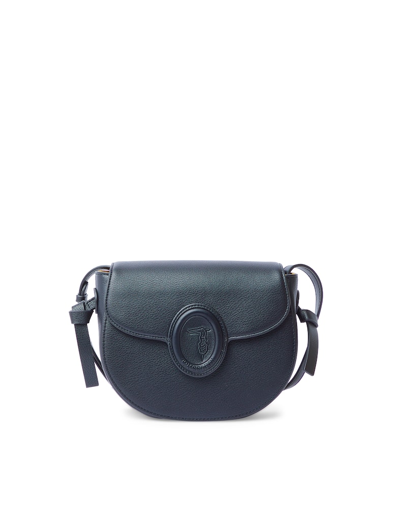 Trussardi Amber mini crossbody bag - black - picture 1 Trussardi Amber mini crossbody bag - black - picture 1