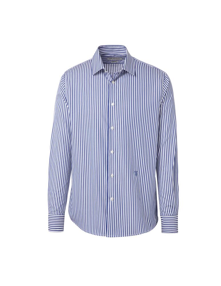 rinascente Trussardi Striped 90s shirt - multi