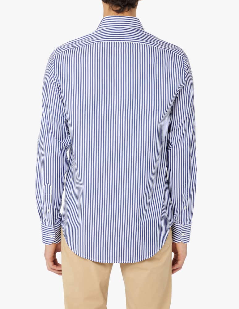 rinascente Trussardi Striped 90s shirt - multi