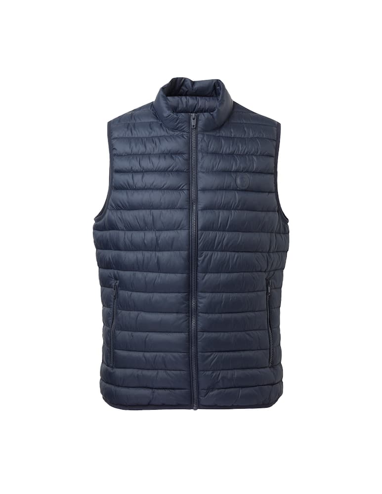 Trussardi Nylon 100g vest - blue - picture 5 Trussardi Nylon 100g vest - blue - picture 5