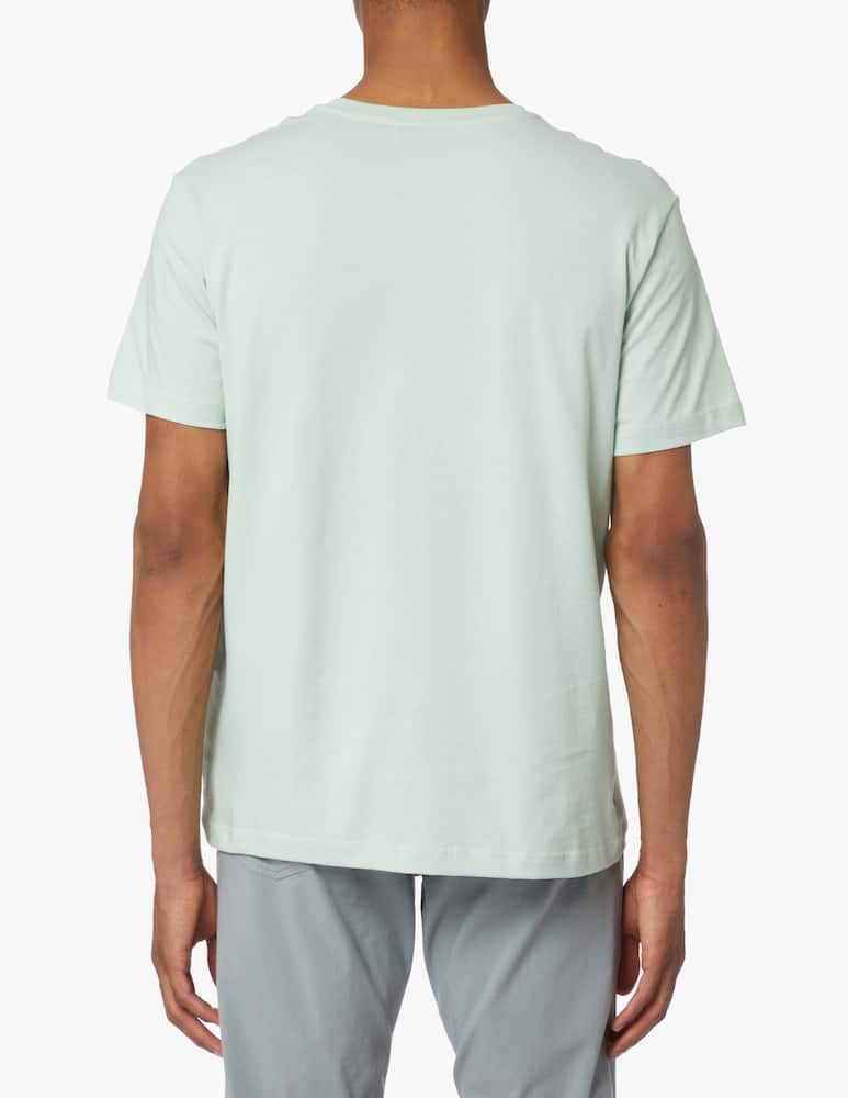 Trussardi Circle greyhound t-shirt - green - picture 3 Trussardi Circle greyhound t-shirt - green - picture 3