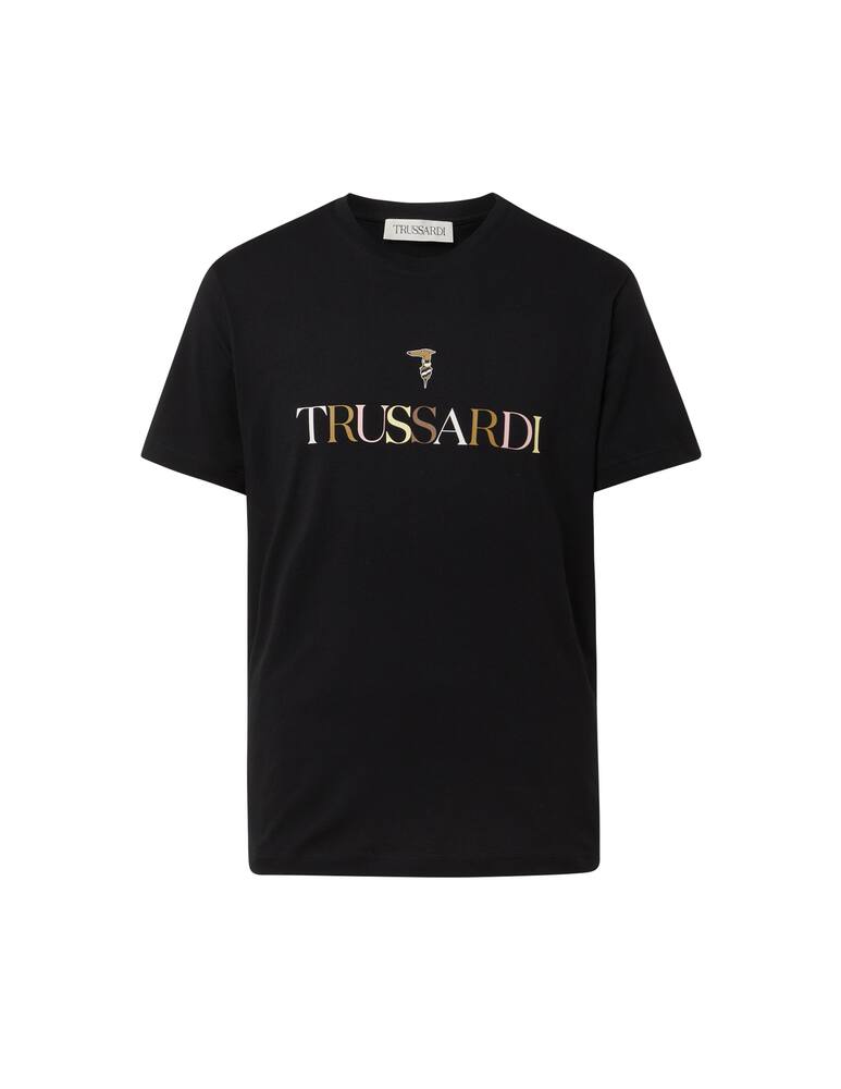 rinascente Trussardi Color t-shirt - black