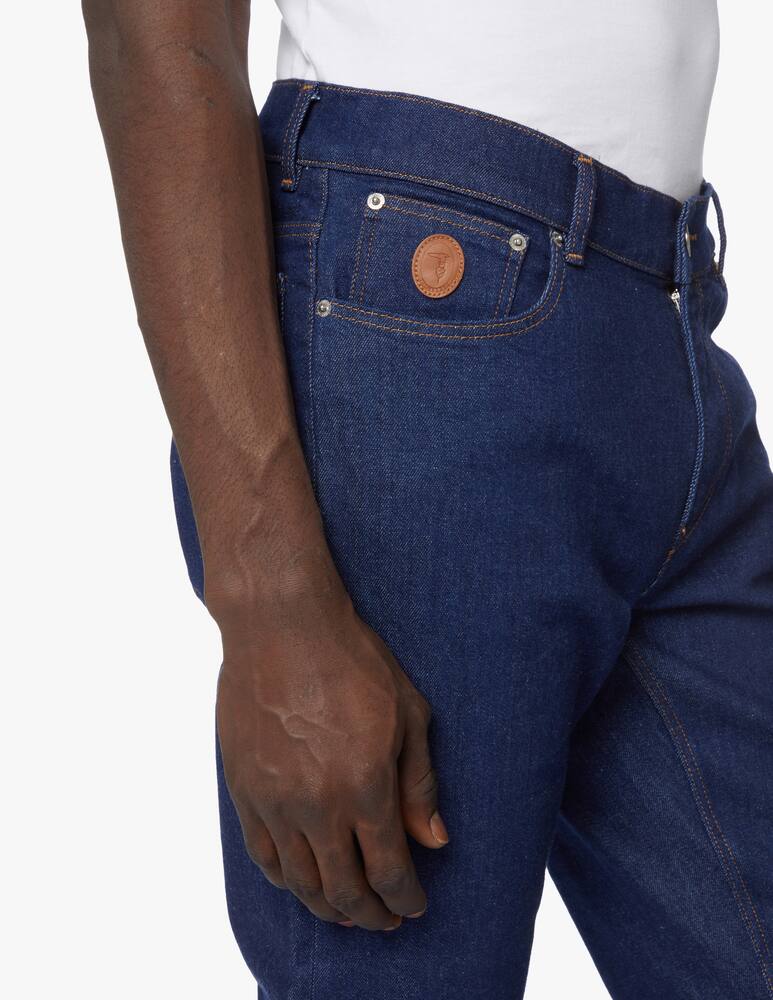 rinascente Trussardi Jeans 370 scuro - blu