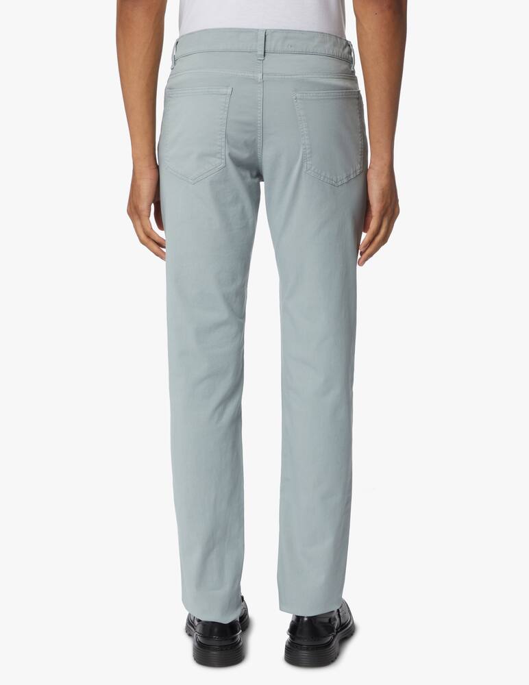 rinascente Trussardi Gabrdine 5pocket pant - grey