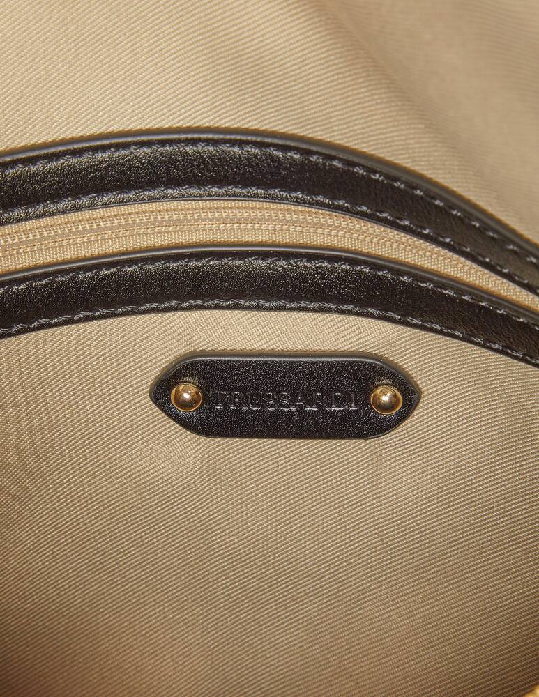 rinascente Trussardi Borsa a spalla Peony - nero