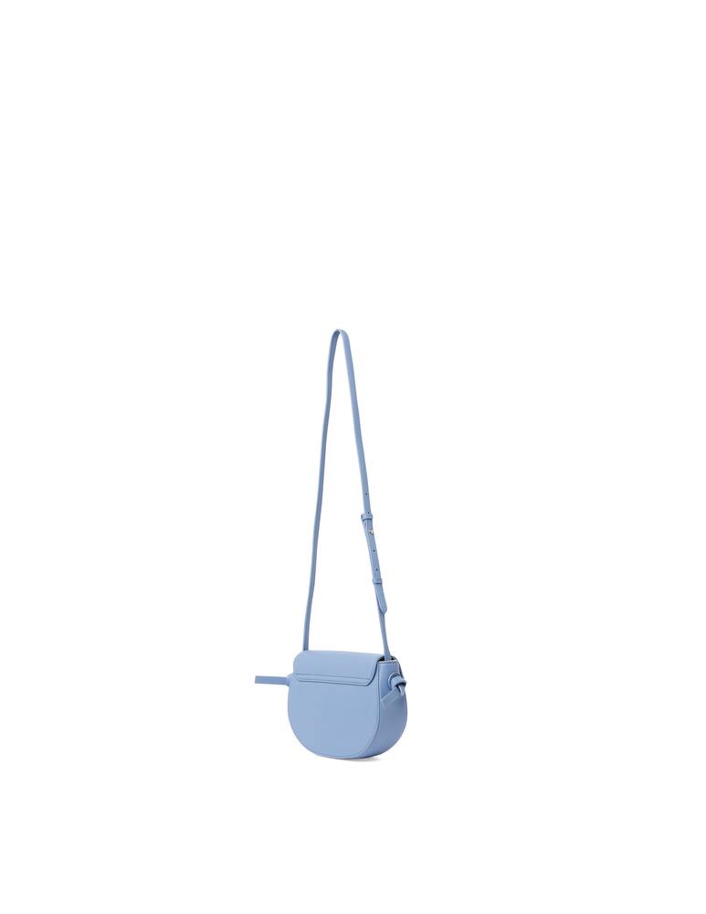 Trussardi Borsa a tracolla mini Amber - azzurro - immagine 3 Trussardi Borsa a tracolla mini Amber - azzurro - immagine 3