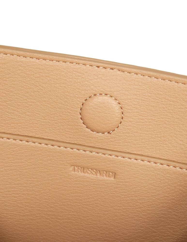 rinascente Trussardi Borsa a spalla Amber - beige