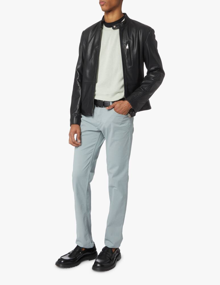 rinascente Trussardi Maglia girocollo punto riso mini levriero - multicolor