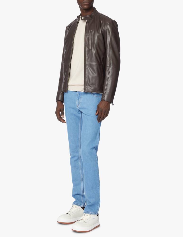 rinascente Trussardi Mini greyhound rice point sweater - beige