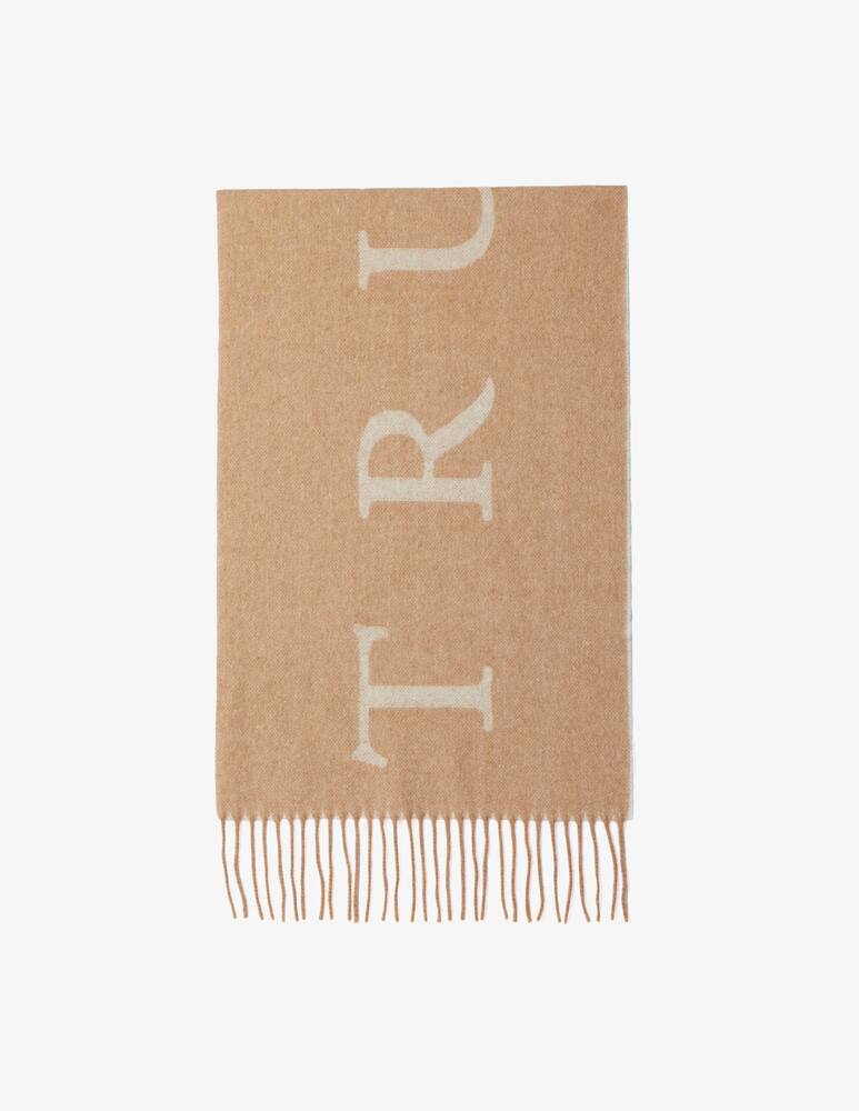 Trussardi Scarf - Beige - picture 1 Trussardi Scarf - Beige - picture 1
