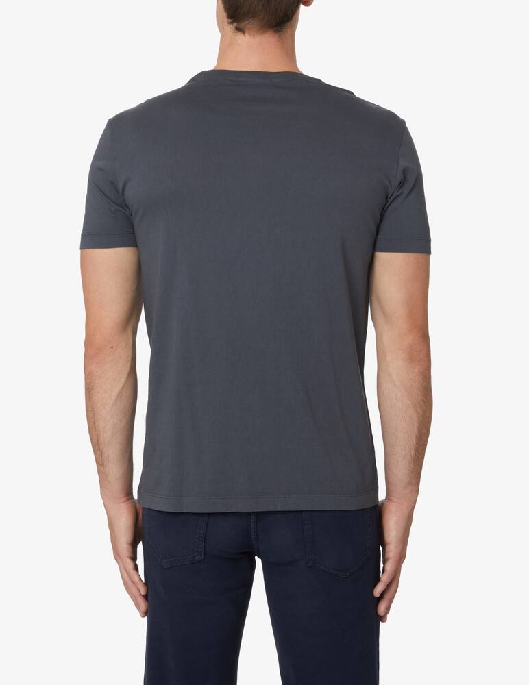 rinascente Trussardi Logo t-shirt - dark grey