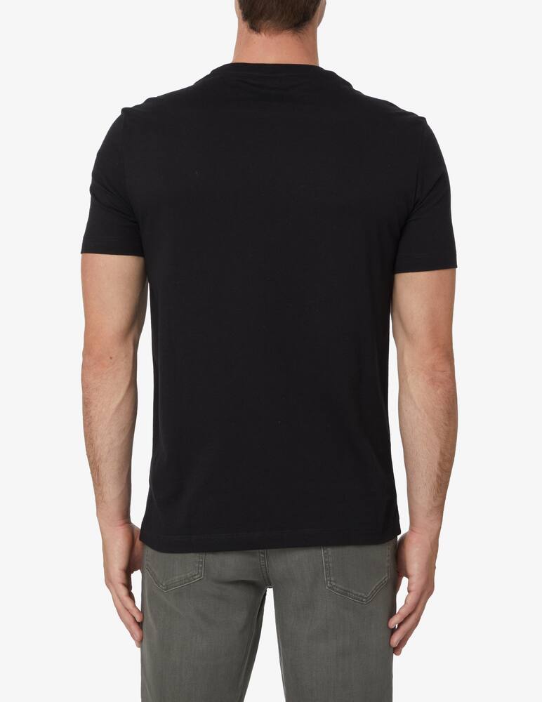 rinascente Trussardi Logo t-shirt - black