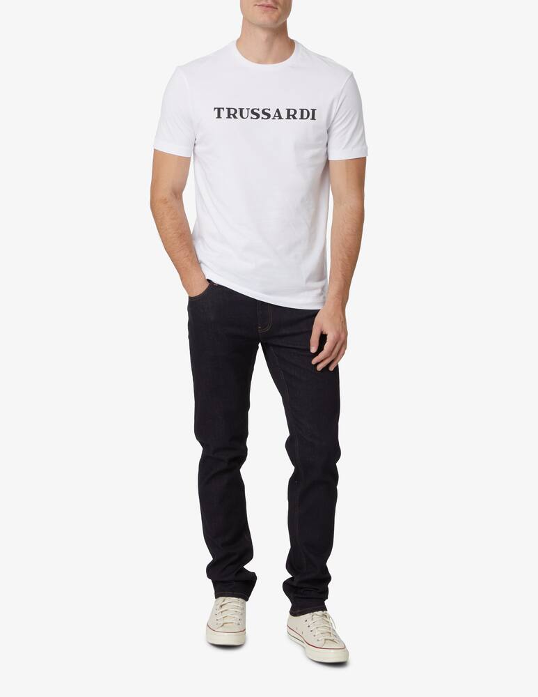 rinascente Trussardi Logo t-shirt - white