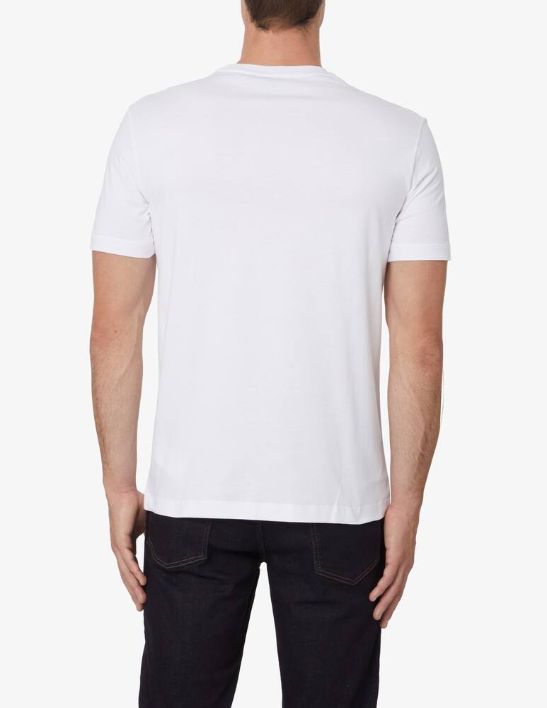 rinascente Trussardi Logo t-shirt - white