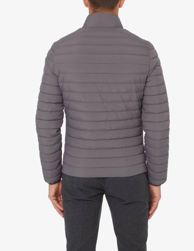Trussardi Giacca 100 grammi - grigio scuro - immagine 3 Trussardi Giacca 100 grammi - grigio scuro - immagine 3