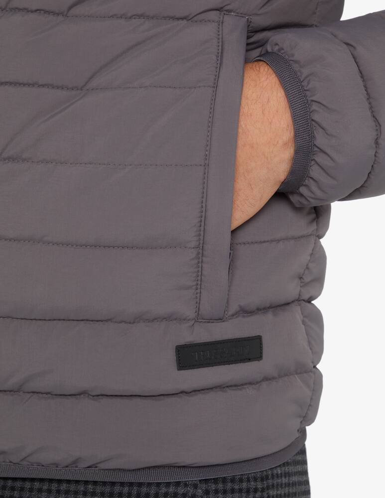 Trussardi Giacca 100 grammi - grigio scuro - immagine 4 Trussardi Giacca 100 grammi - grigio scuro - immagine 4