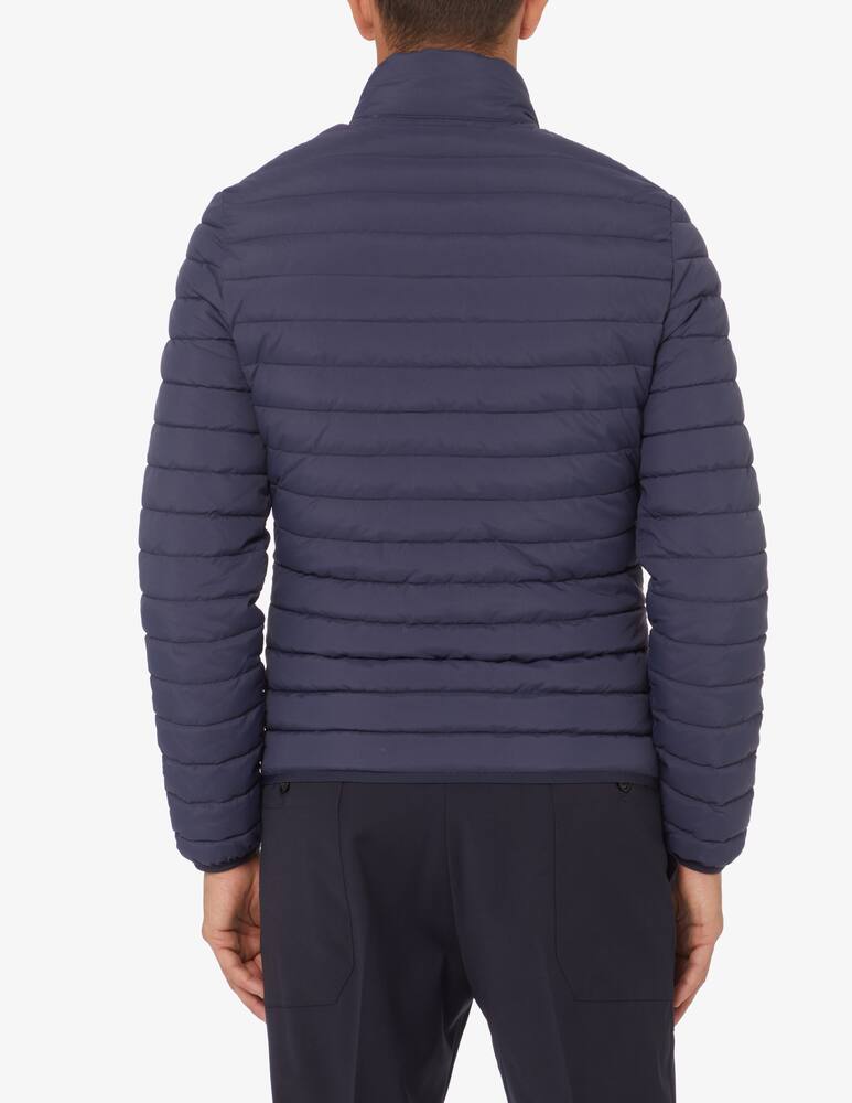 rinascente Trussardi 100 grams jacket - navy