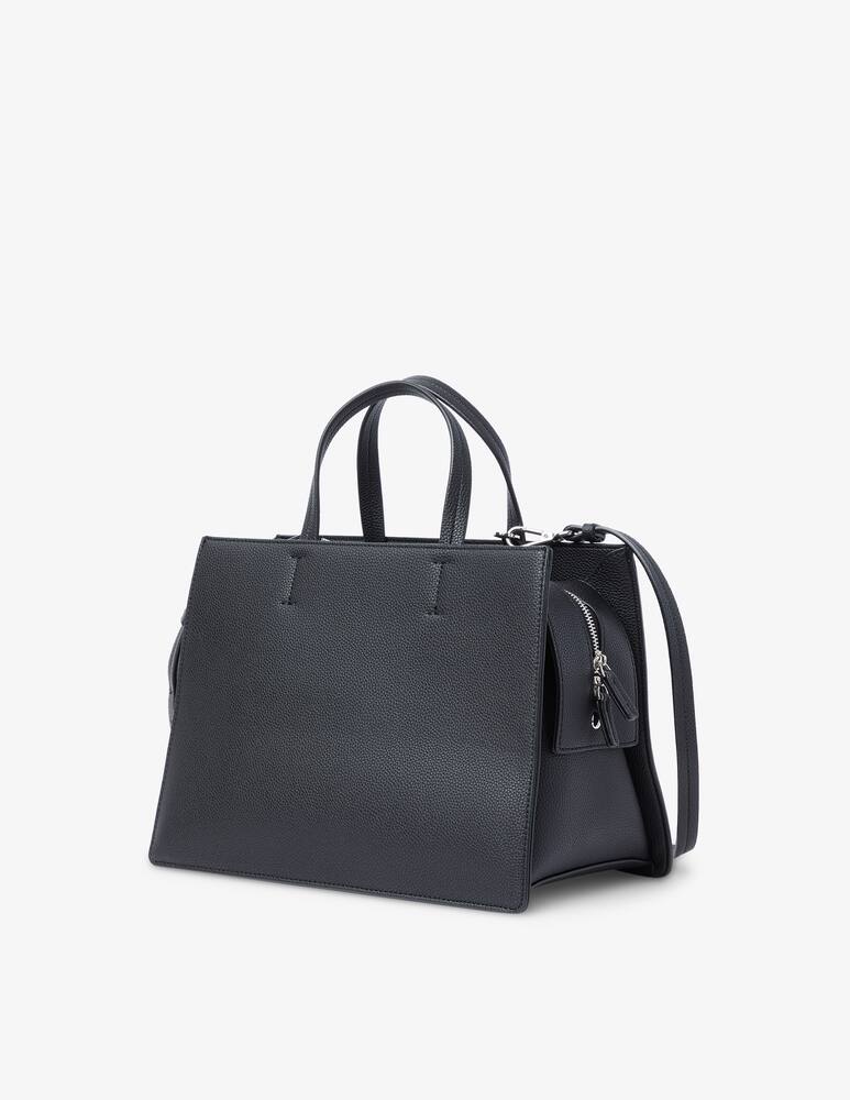 rinascente Trussardi Nadir tote bag - Black