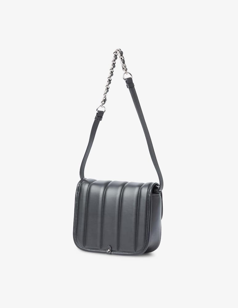 rinascente Trussardi Dune shoulder bag - Black
