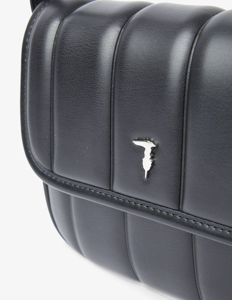 rinascente Trussardi Dune shoulder bag - Black
