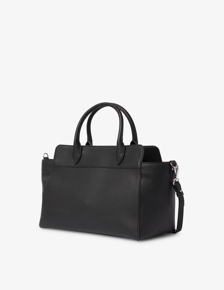rinascente Trussardi New Lily tote bag - Black