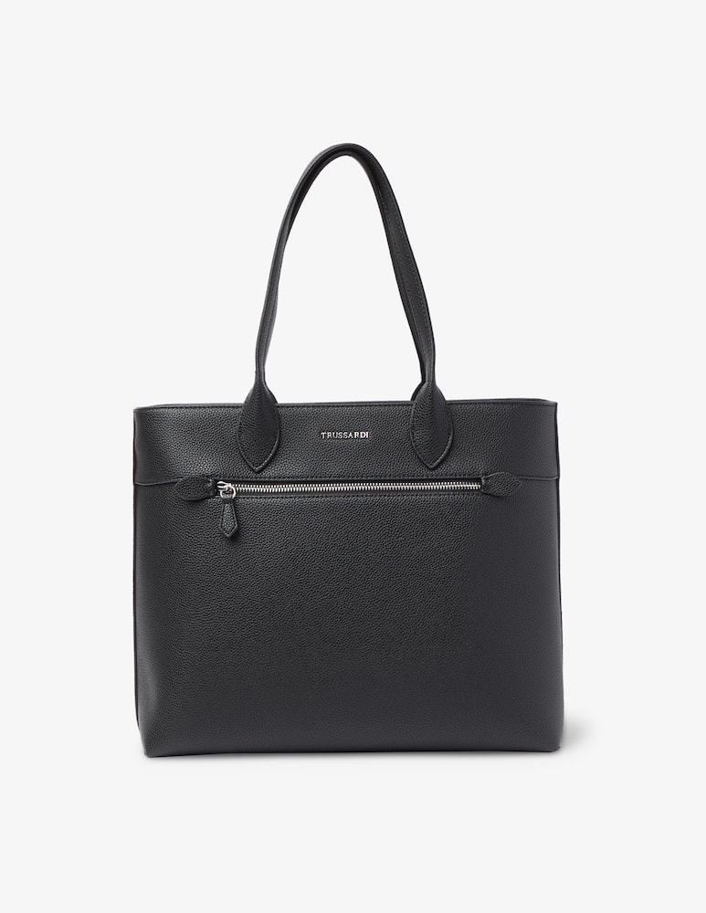 rinascente Trussardi Borsa shopper New Lily - Nero