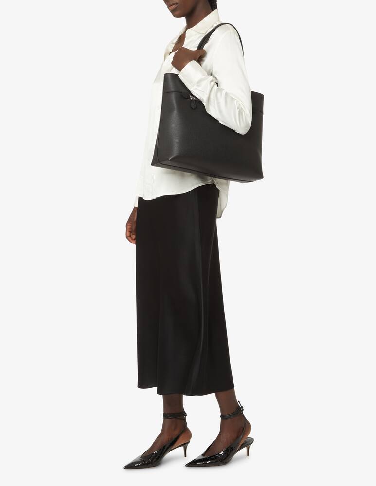 rinascente Trussardi Borsa shopper New Lily - Nero