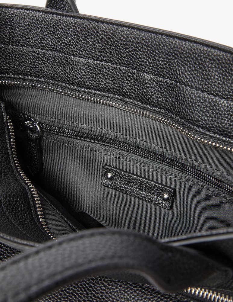 rinascente Trussardi Borsa shopper New Lily - Nero