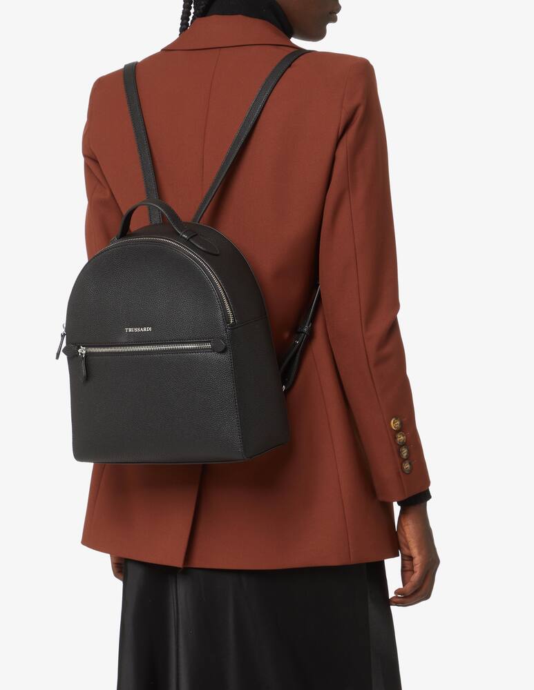 Trussardi Zaino New Lily - Nero - immagine 2 Trussardi Zaino New Lily - Nero - immagine 2
