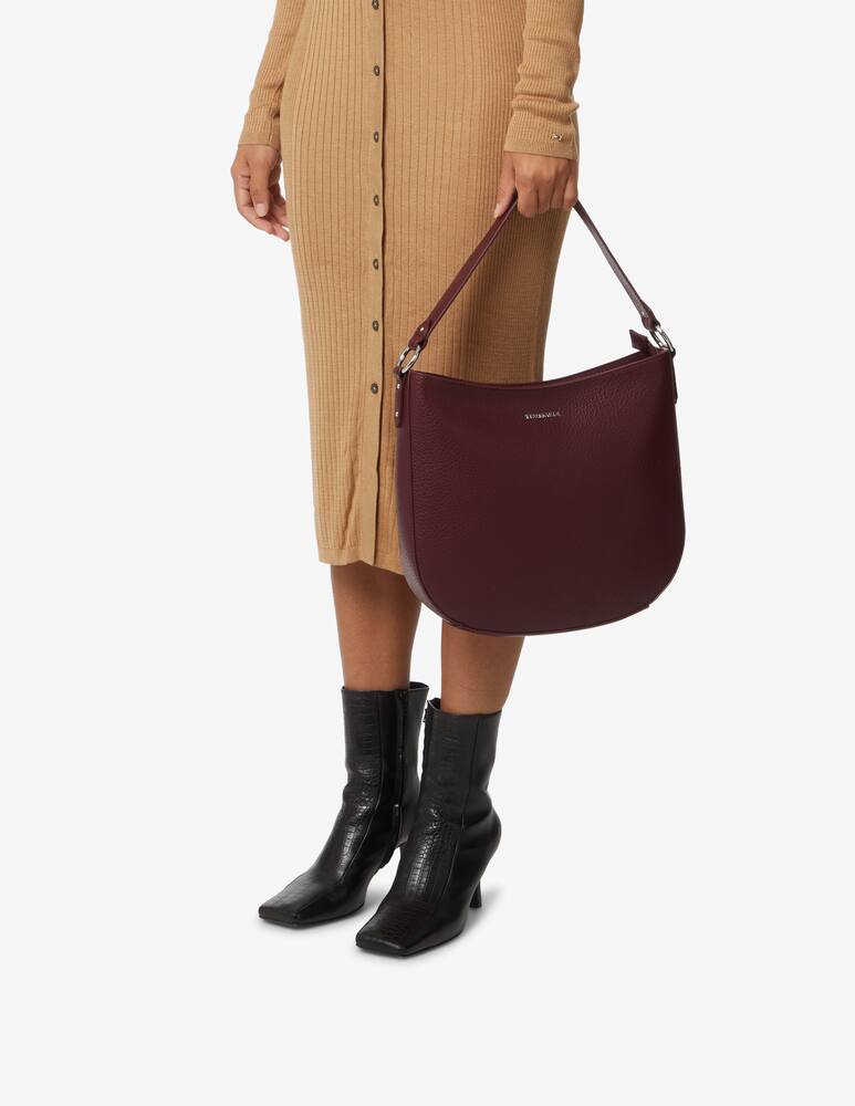 rinascente Trussardi Lisbona shoulder bag - Red