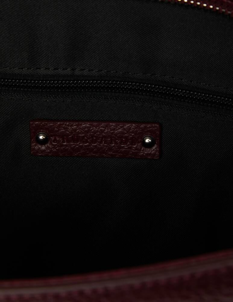 rinascente Trussardi Lisbona shoulder bag - Red