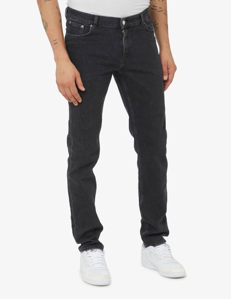 rinascente Trussardi Dark grey 370 trousers - Black