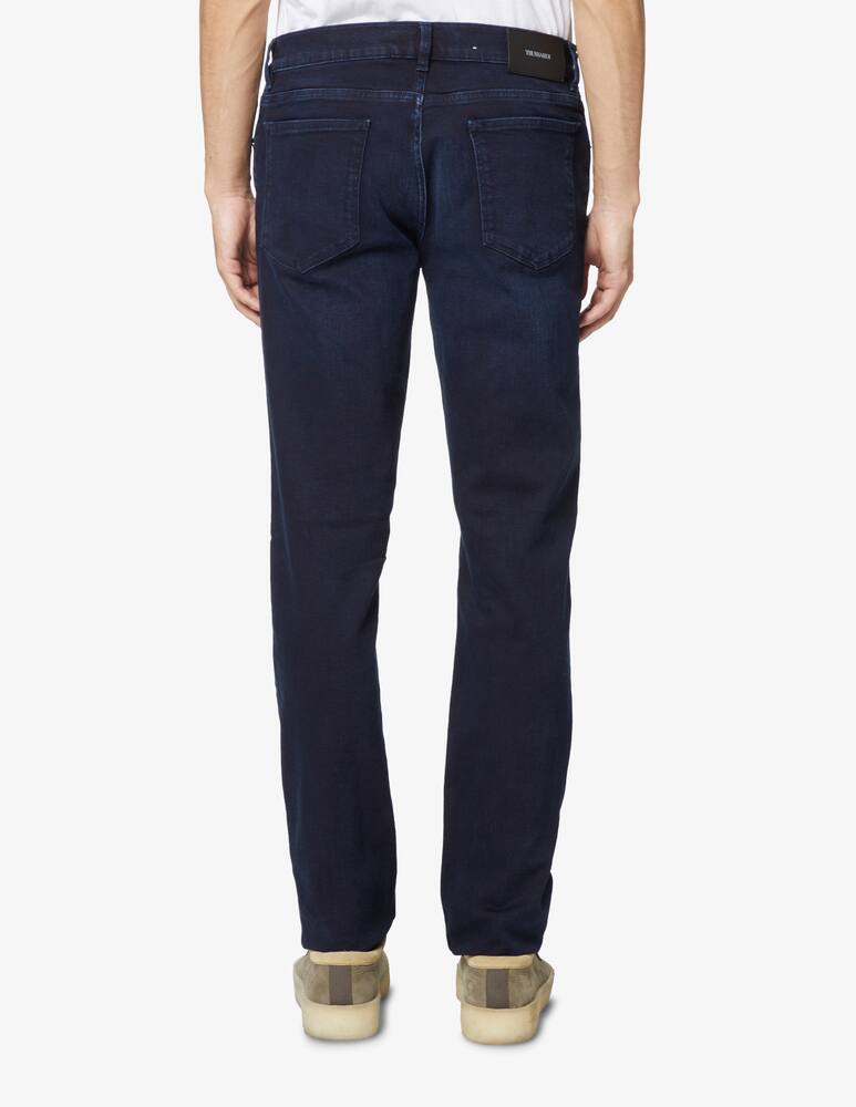 rinascente Trussardi Blueblack 370 trousers - Blue