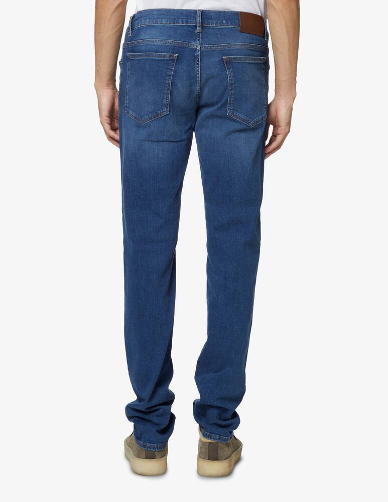 rinascente Trussardi Pantalone 370 - Blu