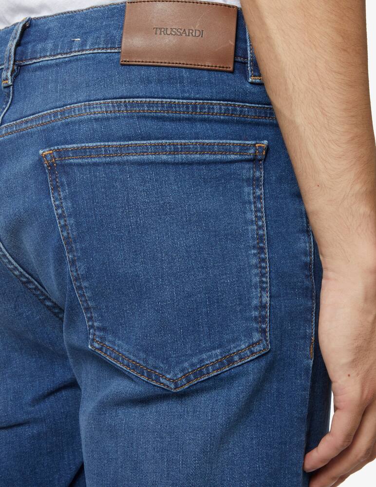 rinascente Trussardi Pantalone 370 - Blu