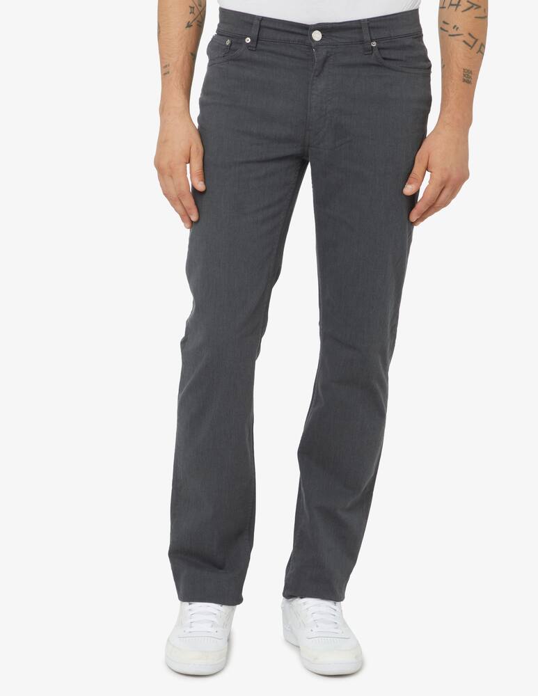 rinascente Trussardi Pantalone 5 tasche 380 - grigio scuro