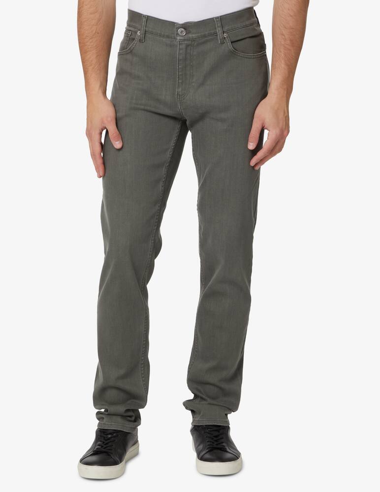 rinascente Trussardi Pantaloni 380 5 tasche gabardina - Grigio